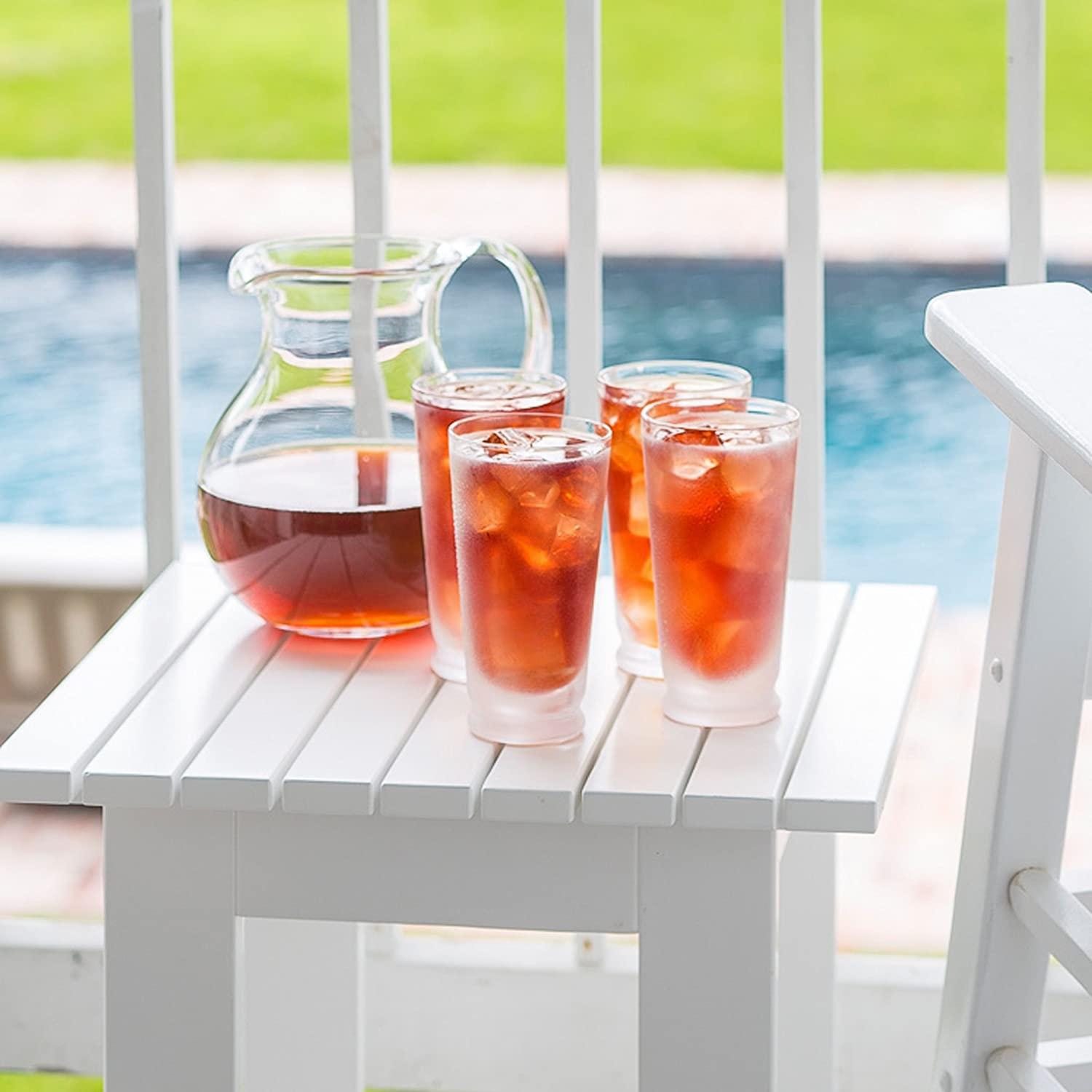 144 Luzianne Family Size Decaf Iced Tea Bags Unsweetened, Specially