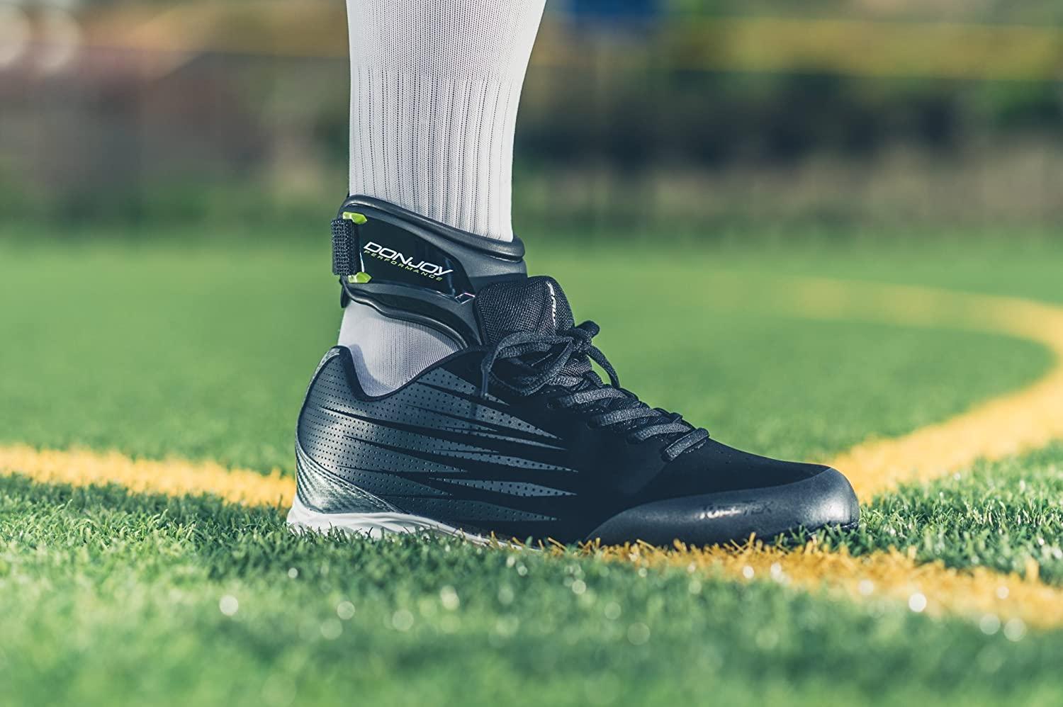 DonJoy Performance POD Ankle Brace, Best Support for Stability, Ankle