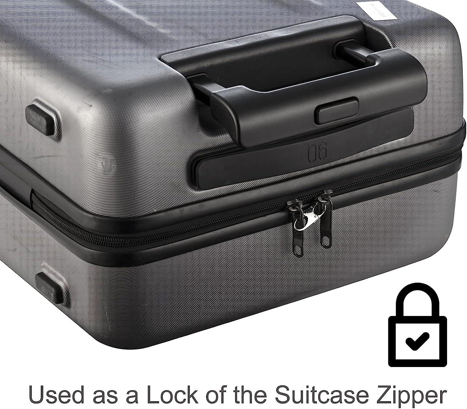 Zpsolution Zipper Clip Theft Deterrent - Keep The Zipper Closed - Zipper  Pull Replacement