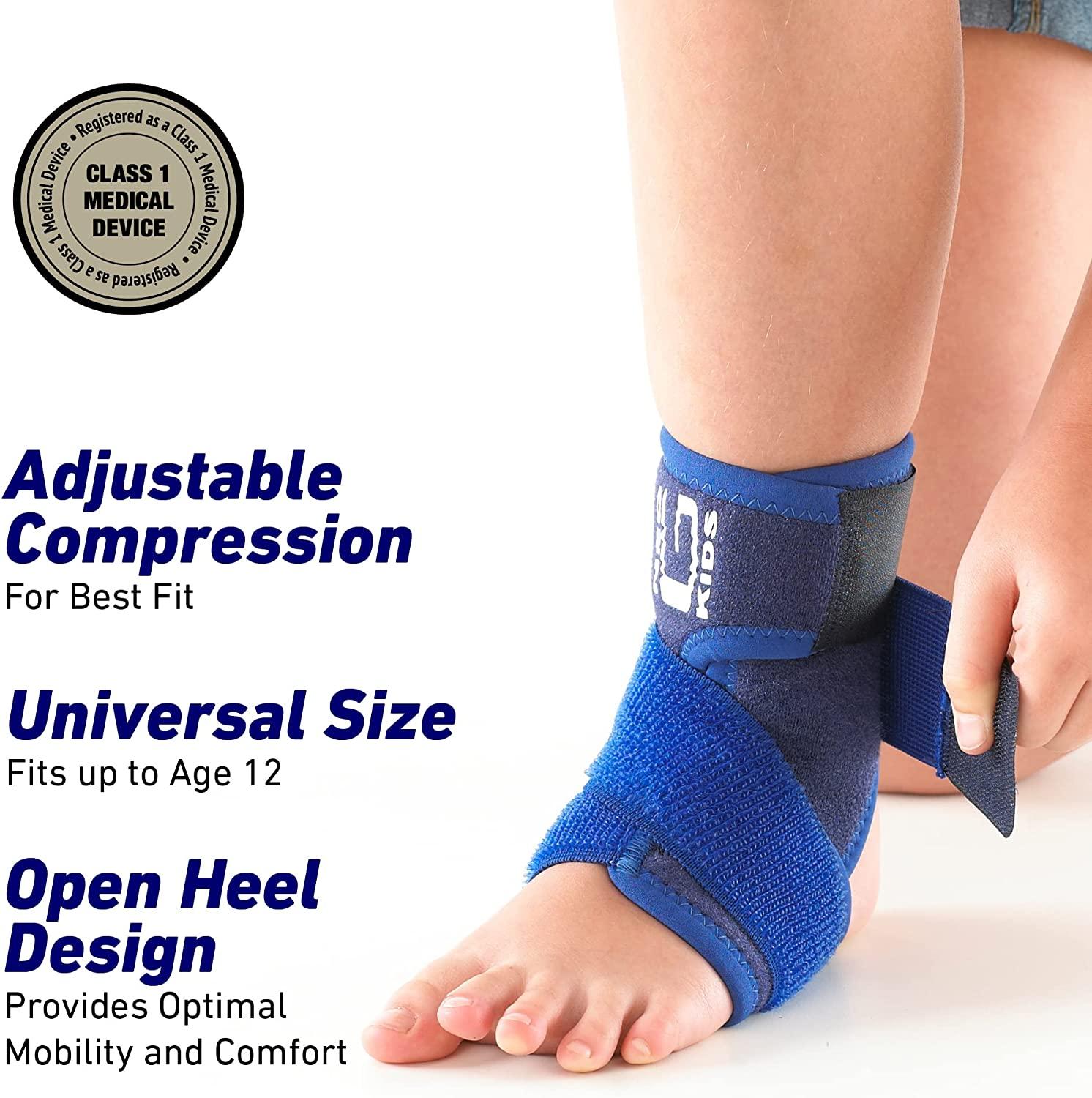 Neo G Ankle Brace for Kids Support For Juvenile Arthritis Relief