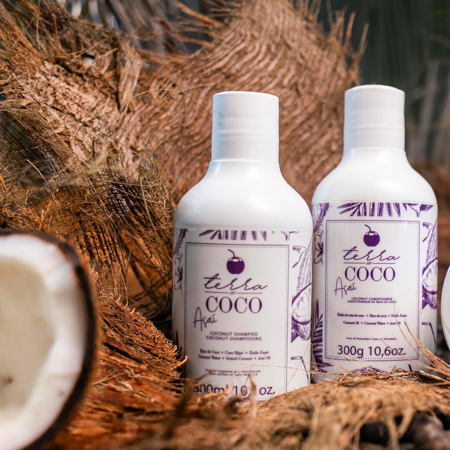 Hair Treatment Terra Coco Ybera Alisado Curly Hair Ybera Paris