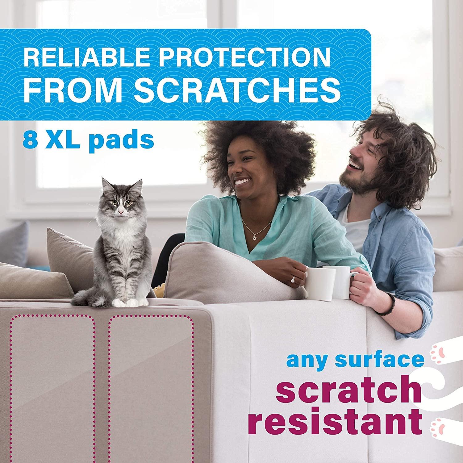 Cat Proof Couch Protector & Scratching Furniture Guard