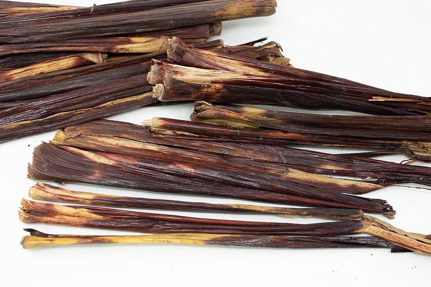 Waakye Millet leaves, Waachay, Bicolor, Millet Leaves (85g / 3oz)