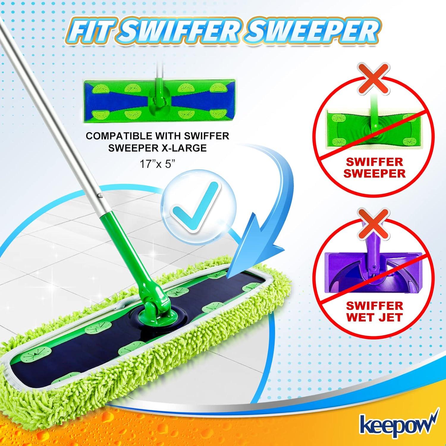 Swiffer Wet & Dry Mop Price in India - Buy Swiffer Wet & Dry Mop