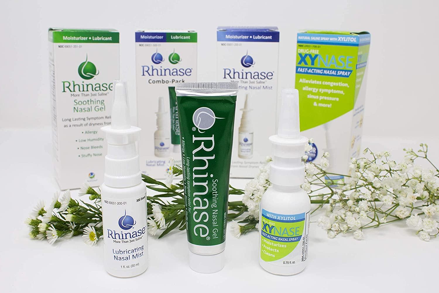 Saline nose spray for nose bleeds cheap