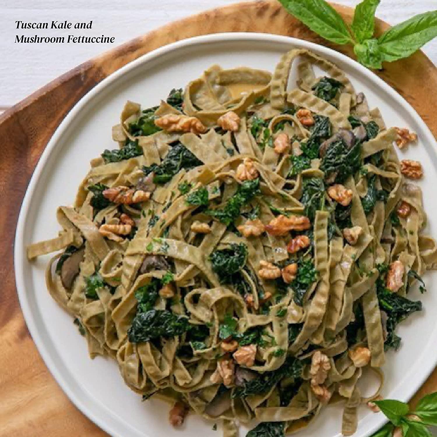 Explore Cuisine Organic Edamame & Mung Bean Fettuccine EasytoMake