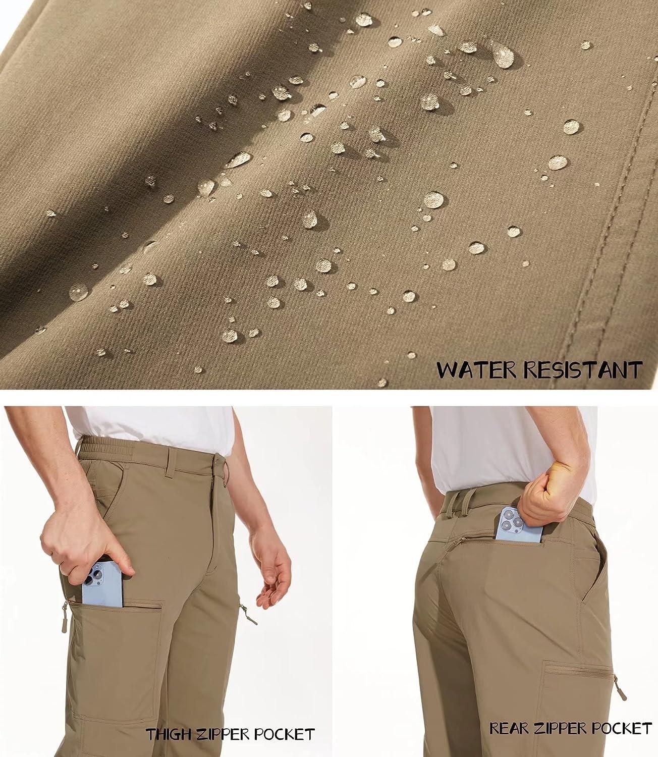 Fishing Trouser dry waterproof zipper