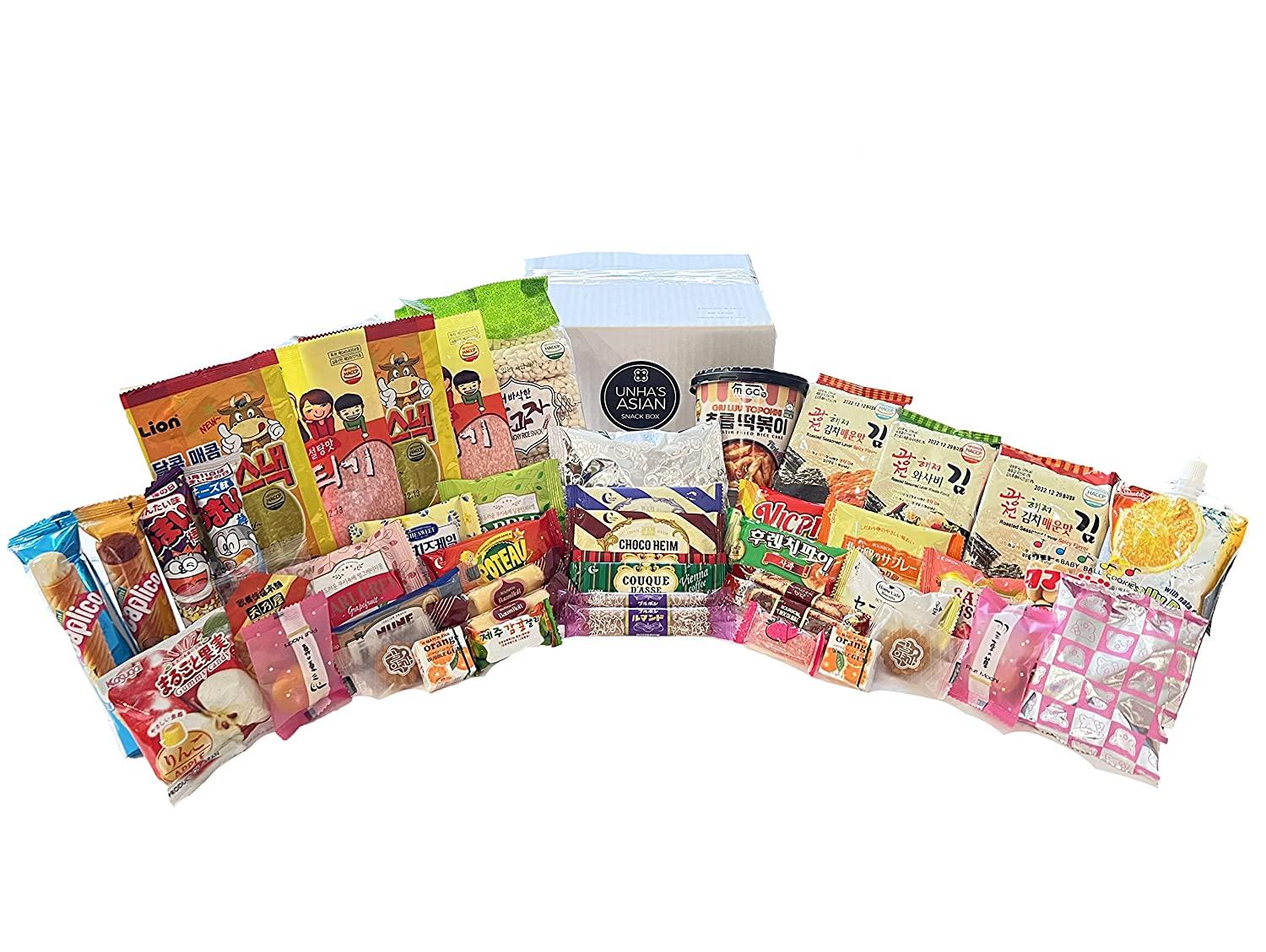 K-POP・アジア SUPER JUNIOR SPECIAL SUPER SNACK BOX 💕Box packaging💕 Oriental SUPER RING Cheese Snacks