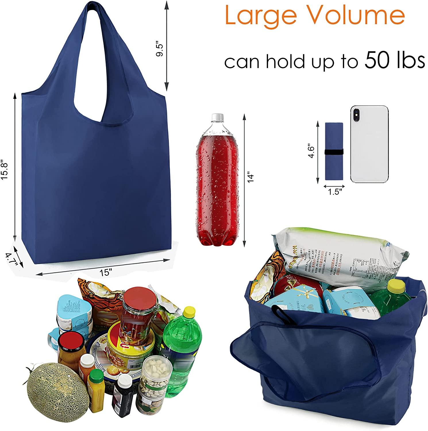 Reusable Extra Large Bags Shopping