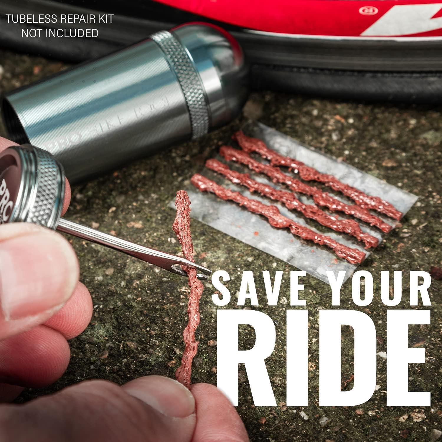 Everything you need to know about tubeless repair kits