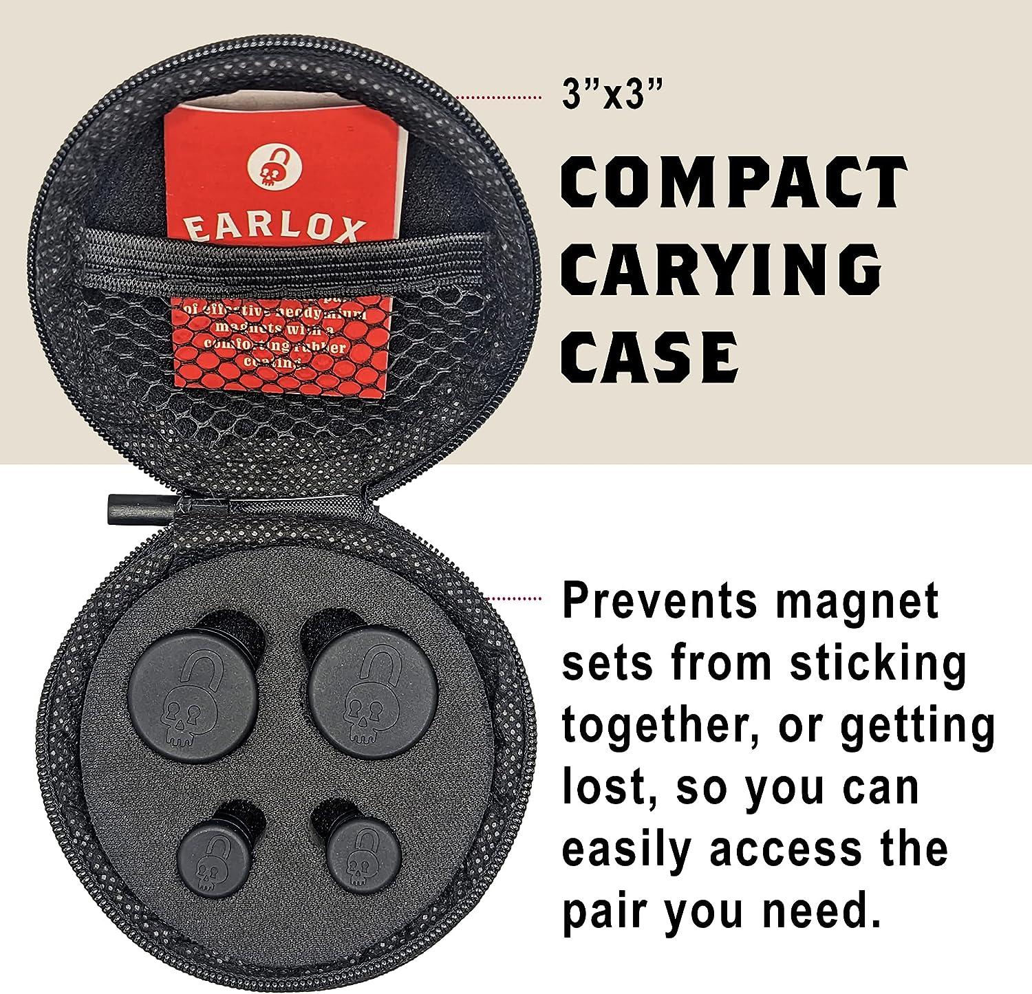 Earlox Cauliflower Ear Effective System for The