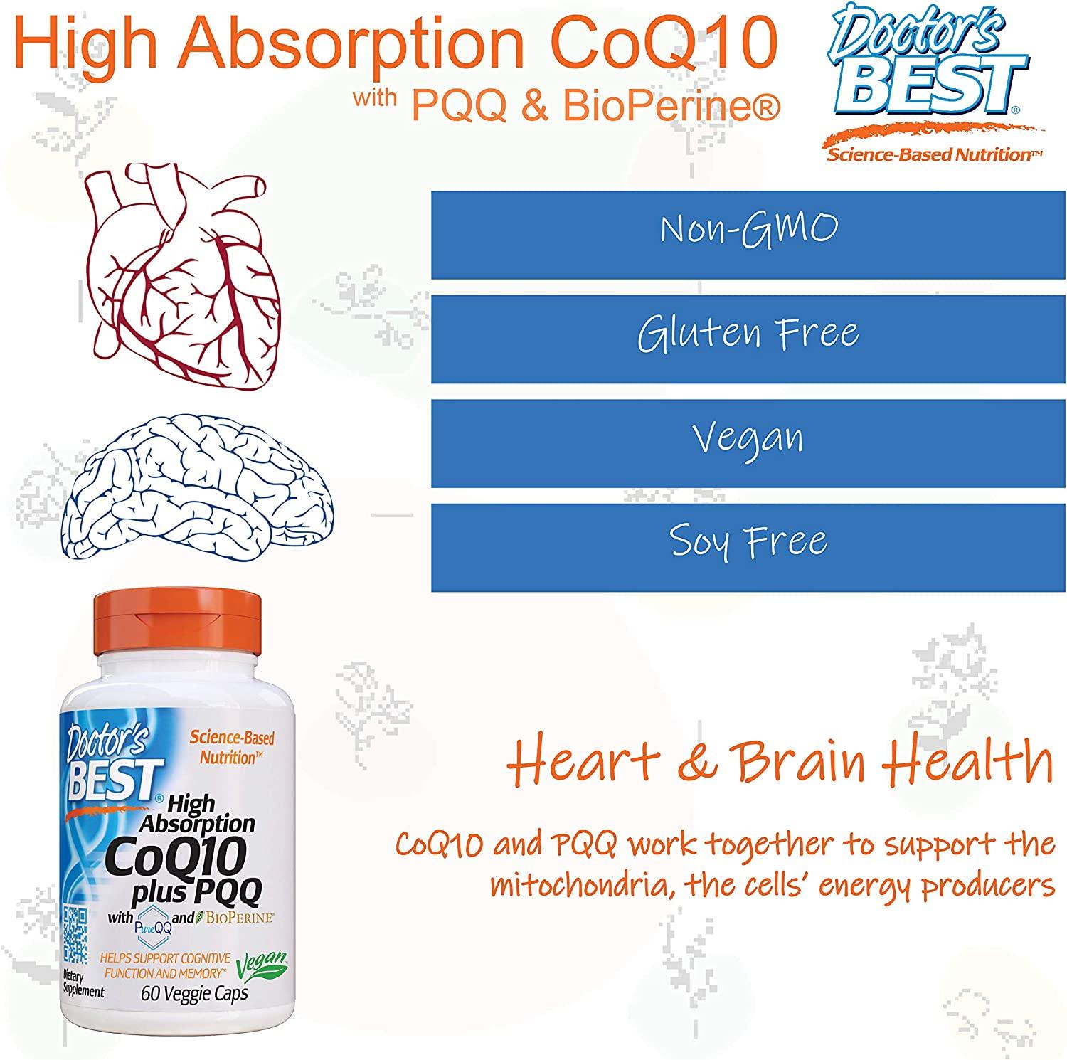 Best pqq supplement