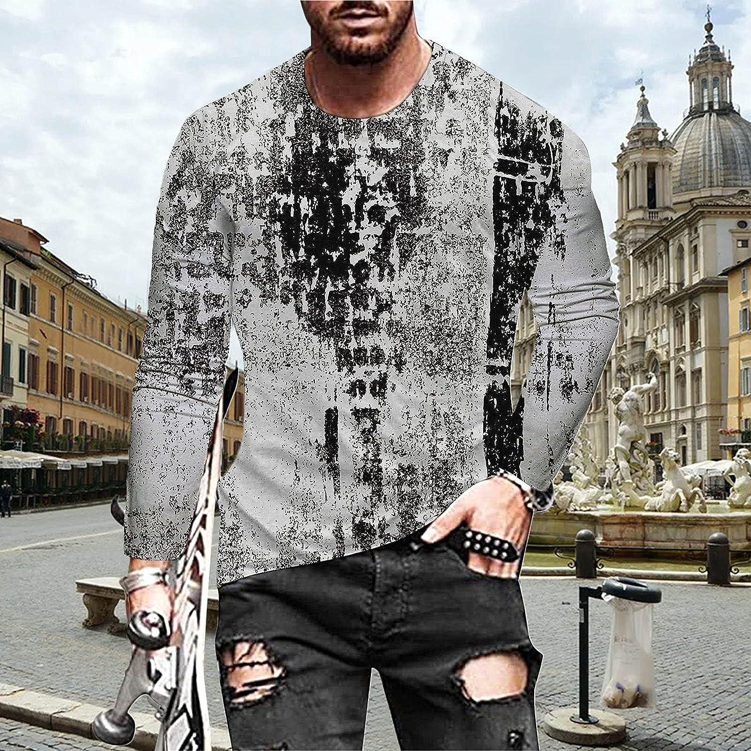 Long sleeve workout shirts men best sale