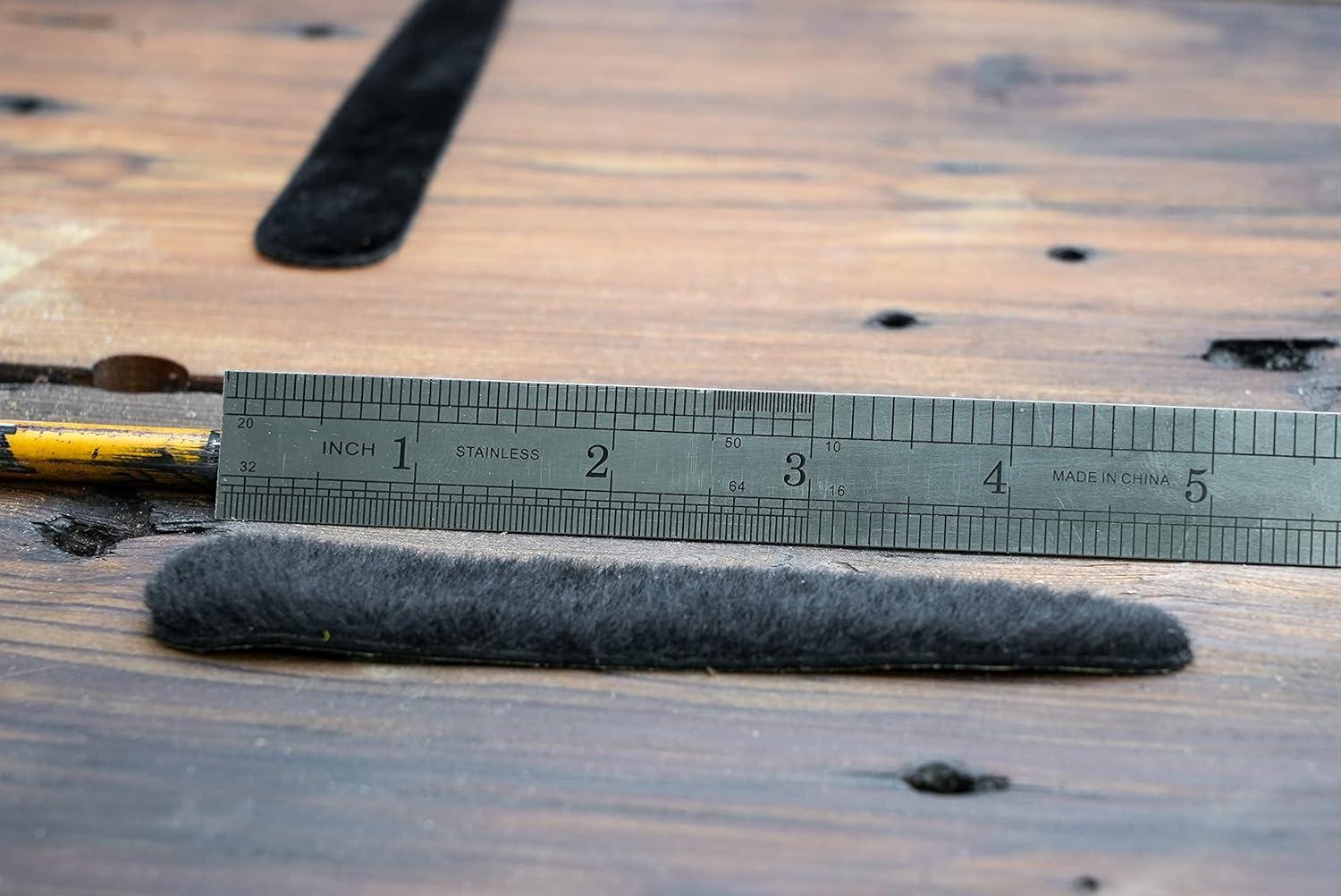 Shatterproof Archery Recurve Bow Limb Silencers 4 PACK