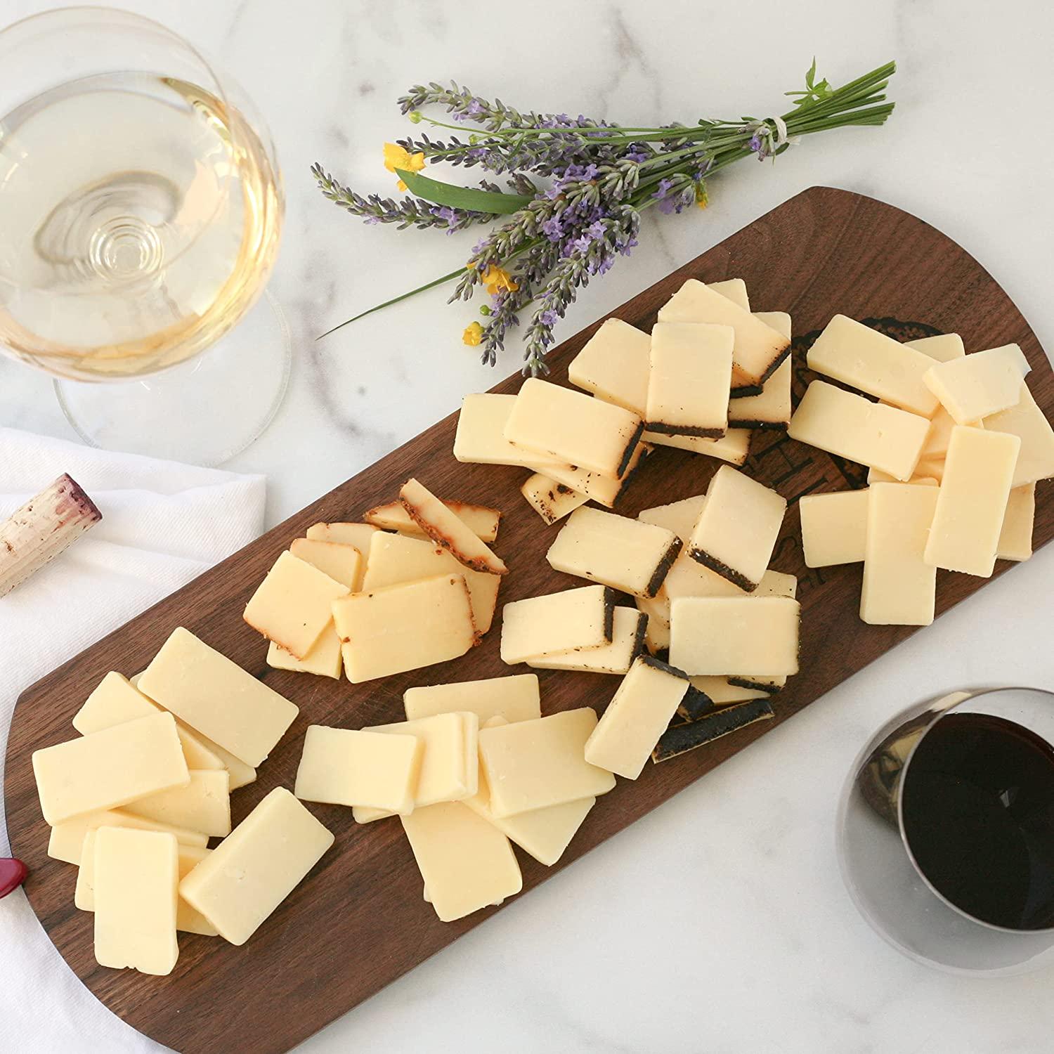 Beehive Cheese Family of Cheese Gift Basket 4oz