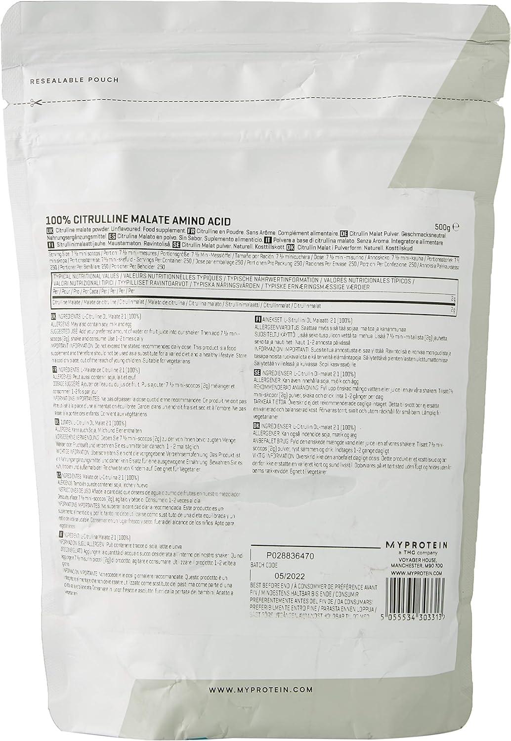 L Citrulline Dl Malate Powder At ₹ 700/kg | Nandanvan | Nagpur | ID - View #2