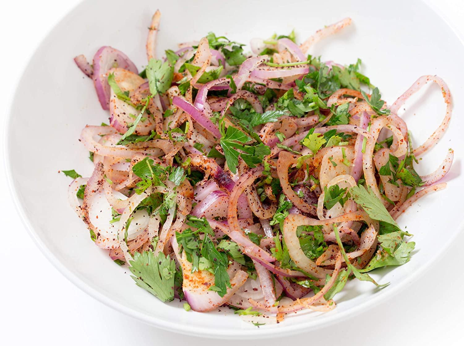 Cerez Pazari Sumac Spice Powder Turkish Sumac Seasoning 2.1oz