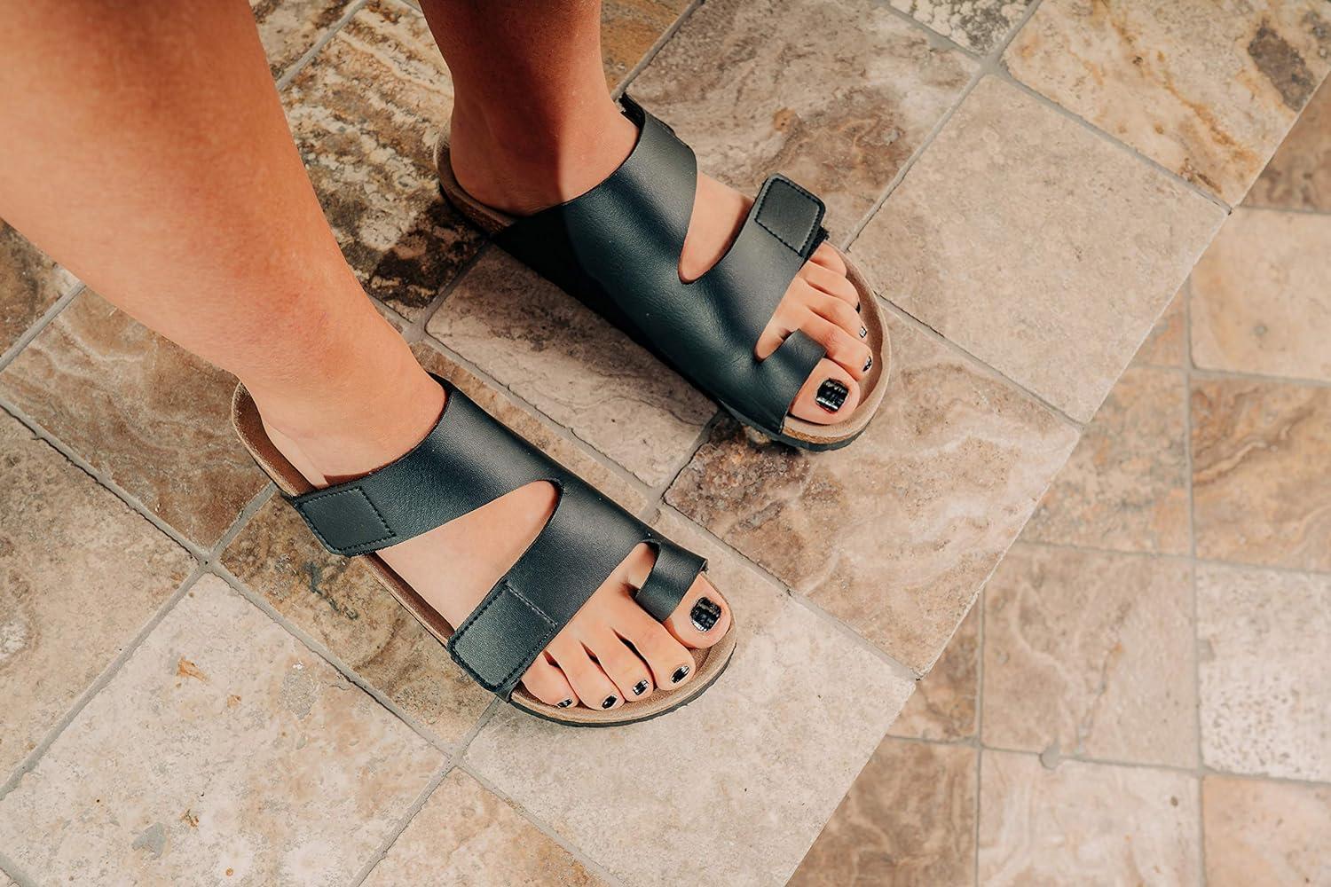 Bunion Corrector Sandals For Effortless Walk - Inspire Uplift