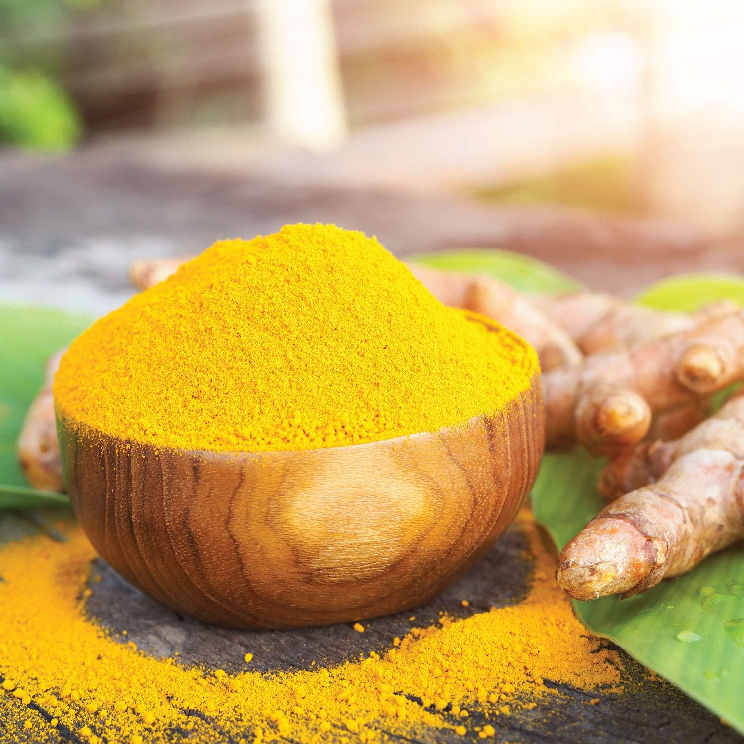 Turmeric Powder w Curcumin 16 oz Lab Tested Turmeric Curcumin Powder