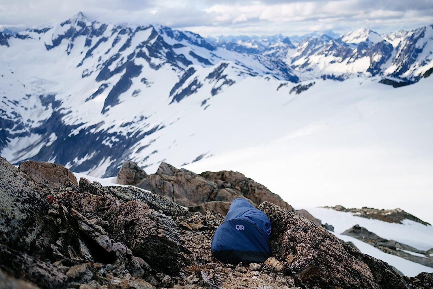テント・タープ OutdoorResearch Alpine AscentShellBivy Outdoor Research Alpine AscentShell Bivy - Hike & Camp