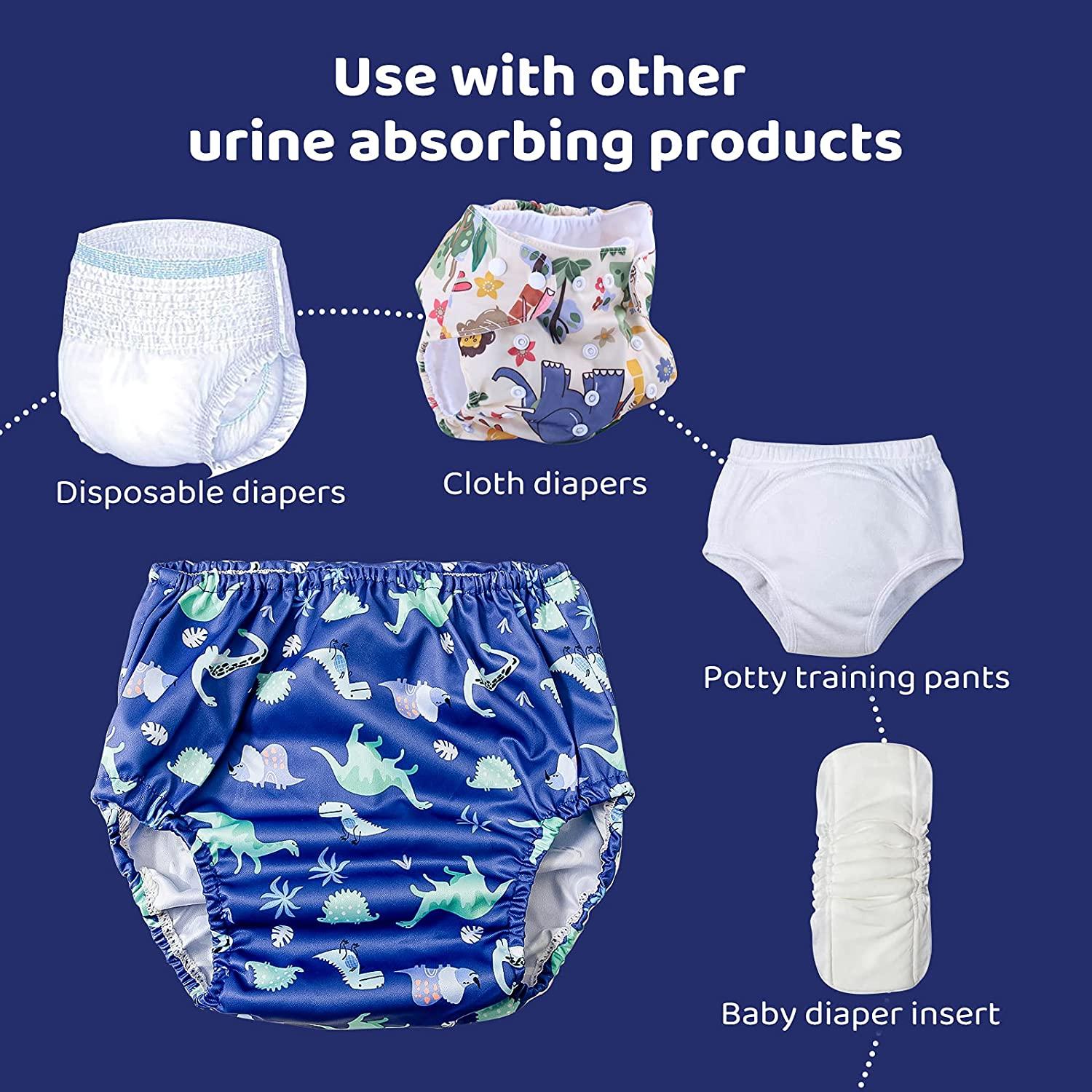 Waterproof Diaper Pants - Best Price in Singapore - Jan 2024 | Lazada.sg