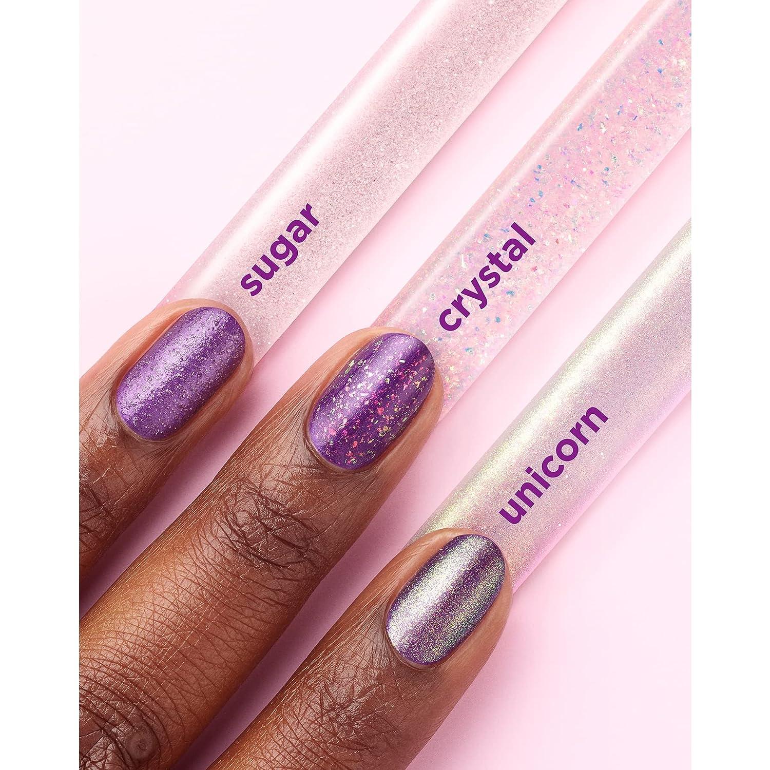 Buy SUGAR Cosmetics Tip Tac Toe Nail Lacquer - 069 Graduation Grey (Pastel  Grey) Online at Low Prices in India - Amazon.in