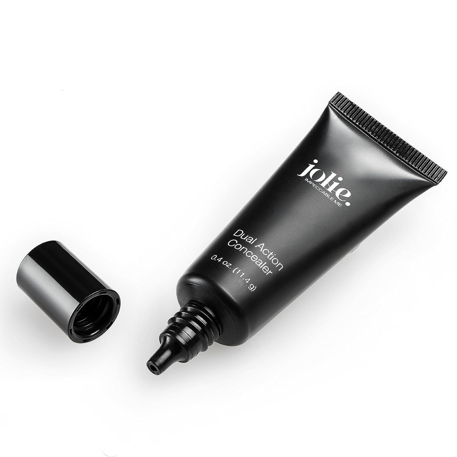 Jolie Dual Action Concealer Neutralizing Undereye Concealer (Light)