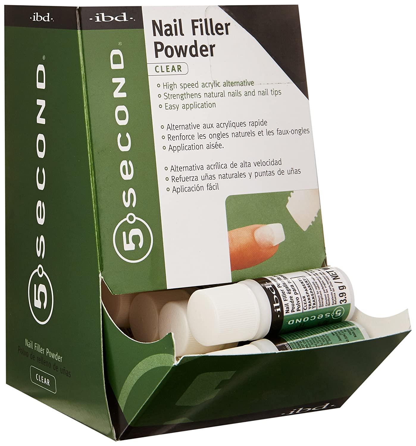 IBD 5 Second Nail Filler Powder