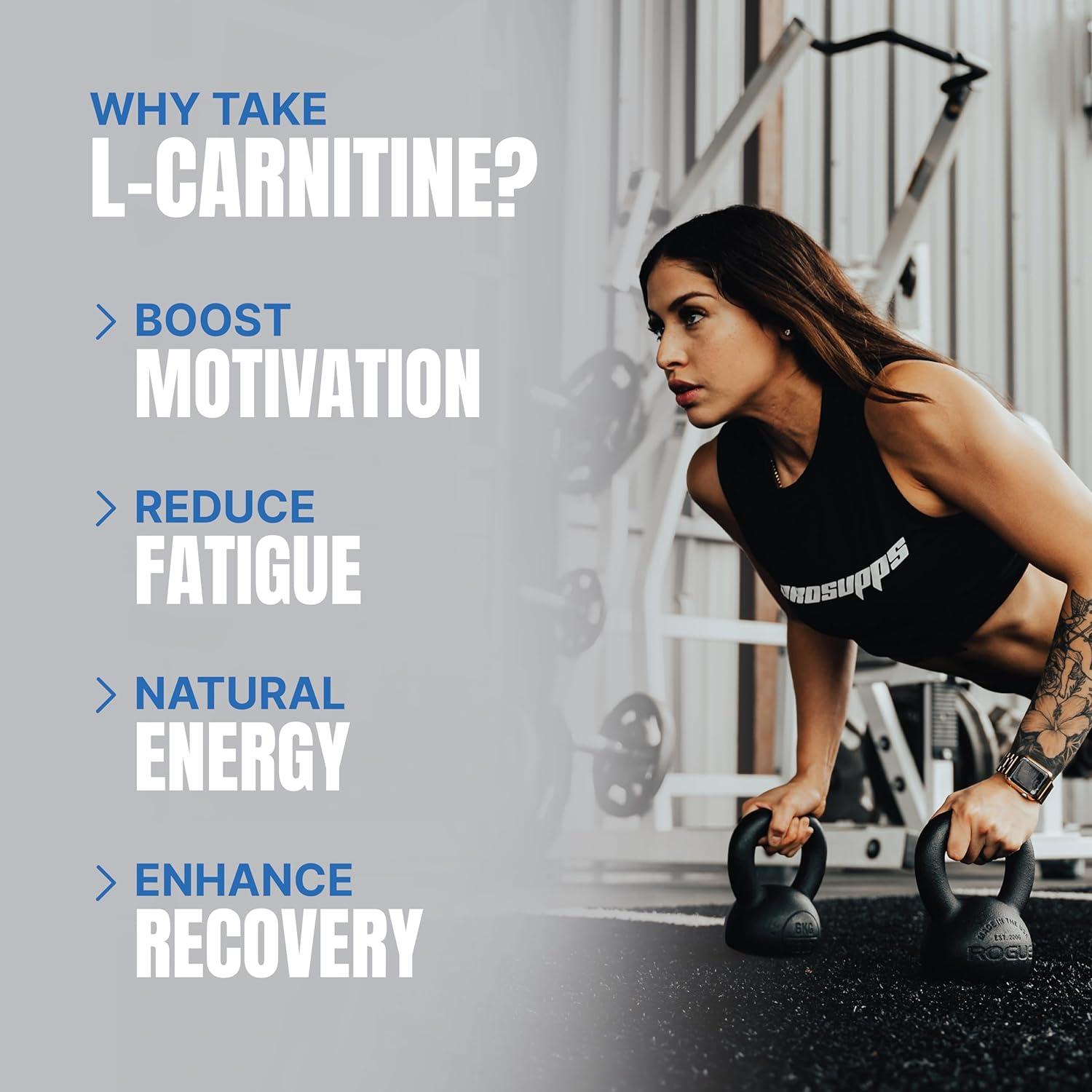 injectable l-carnitine for sale CarniShred™ + MItoburn® Workout Catalyst