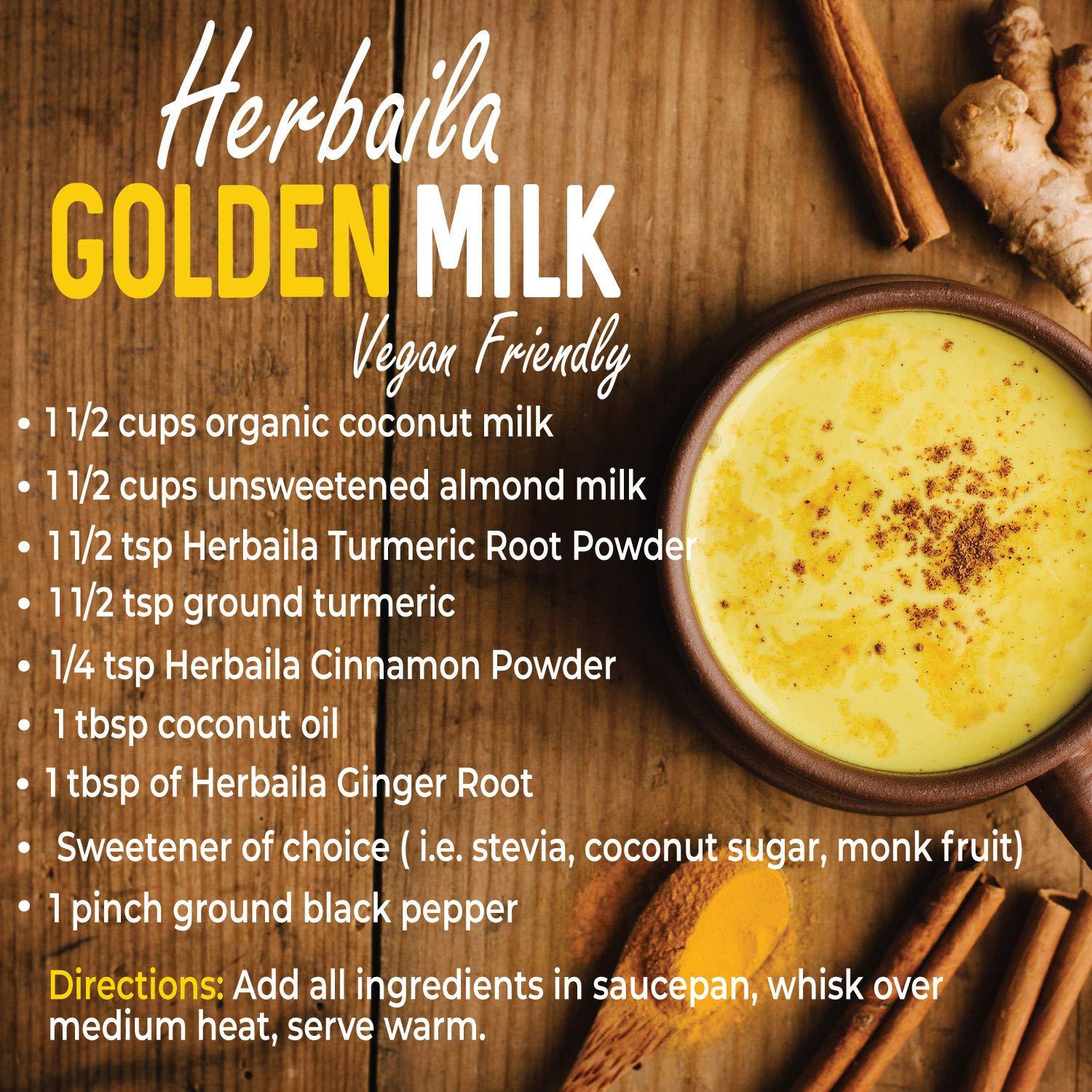 Turmeric Powder w Curcumin 16 oz Lab Tested Turmeric Curcumin Powder