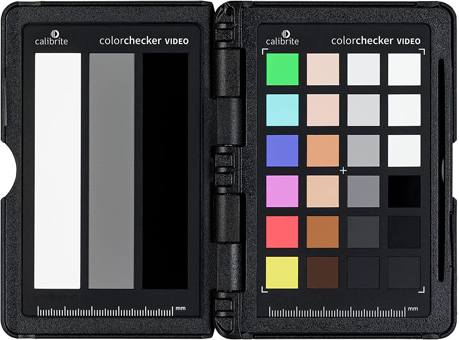 ColorChecker Passport Video
