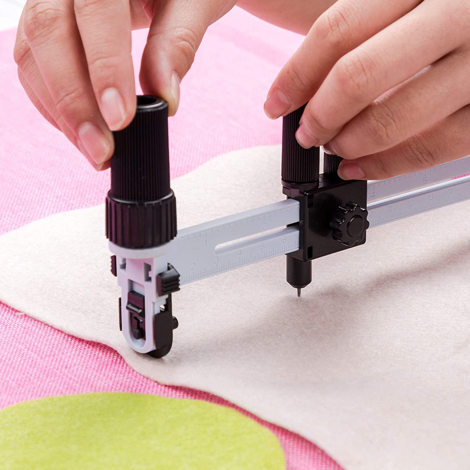 Mr. Pen Compass Circle Cutter Rotary Circle Cutter Circle Cutter