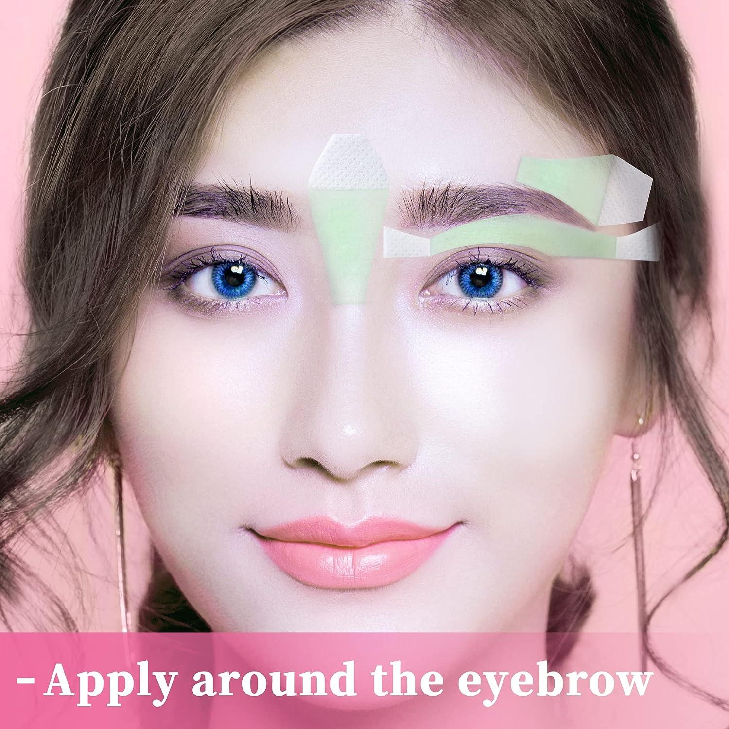 Eyebrow Wax Strips – beauty7shop
