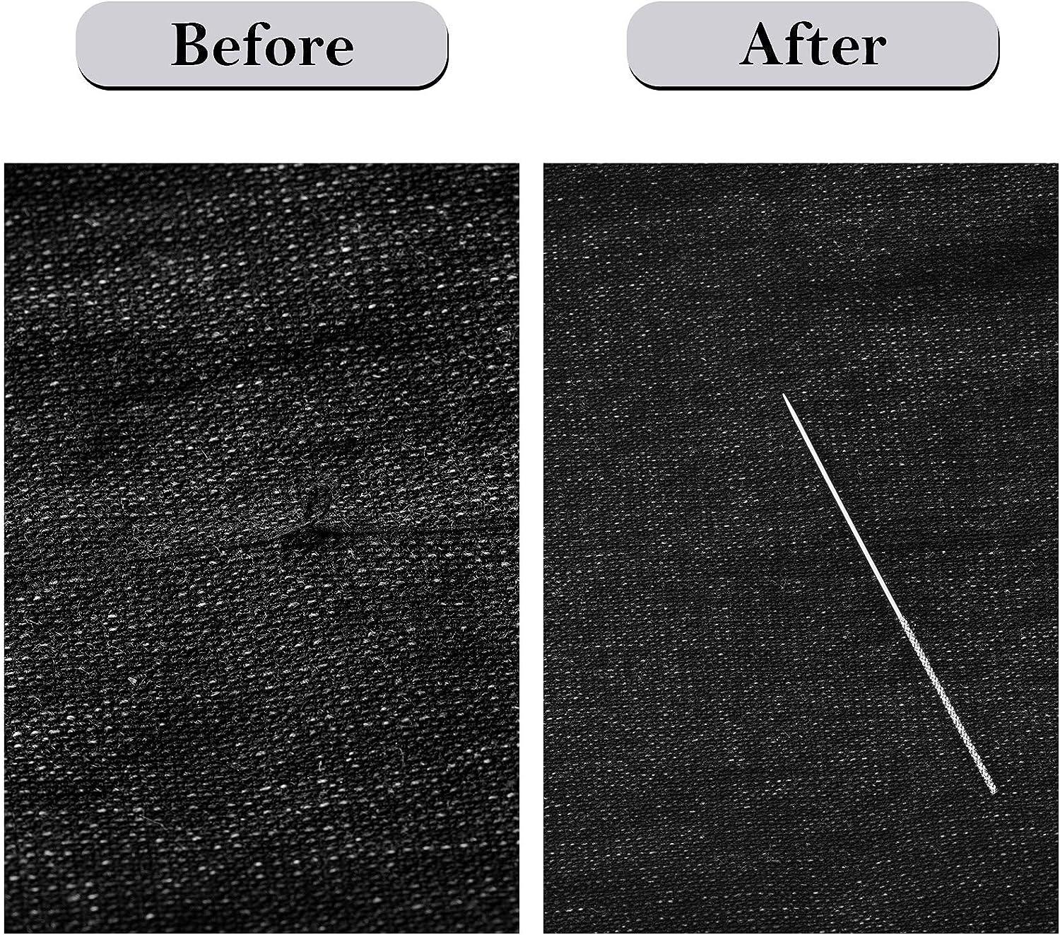 12 Pieces Repair Needle Repair Sewing Tool Repair Woven and Knits