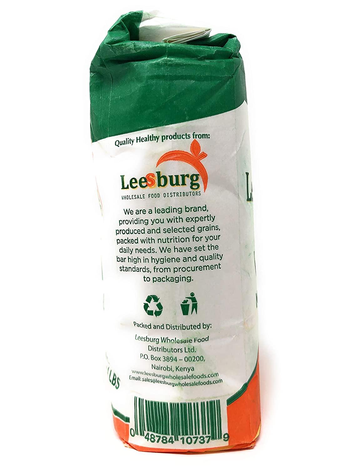 Premium Ugali Maize Meal 2kg/4.4 lbs from Kenya Authentic Taste and