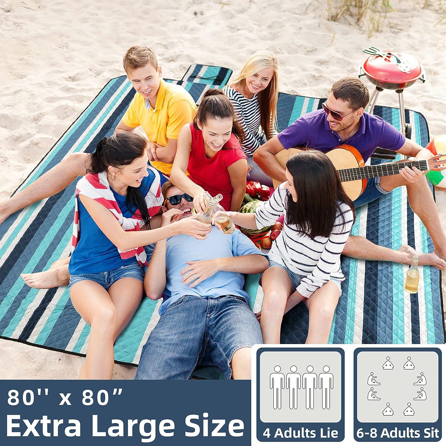 Thick shop beach blanket
