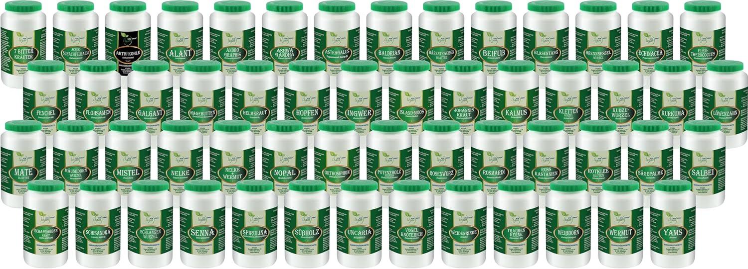 Vita Ideal Vegan Kalmus Wurzel 90 Capsules Acorus Calamus Root Powder
