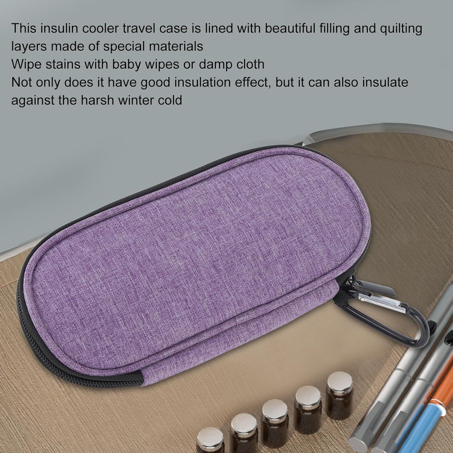 Finding an Insulin Carrying Case Cooler That Actually Works When It's 100 Degrees Out