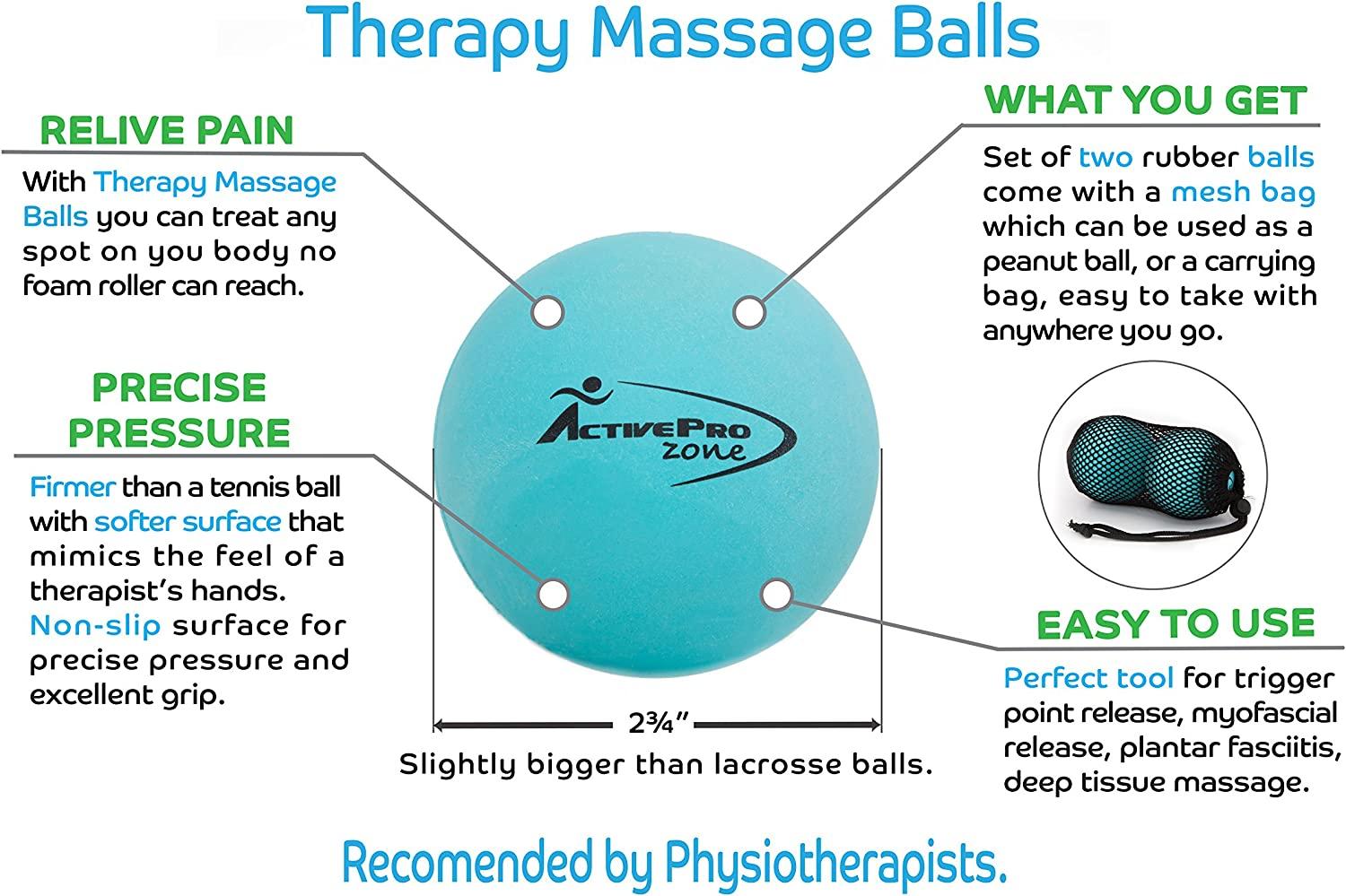 Self-Massage for Health and Fitness: Fast Handy Pain Relief