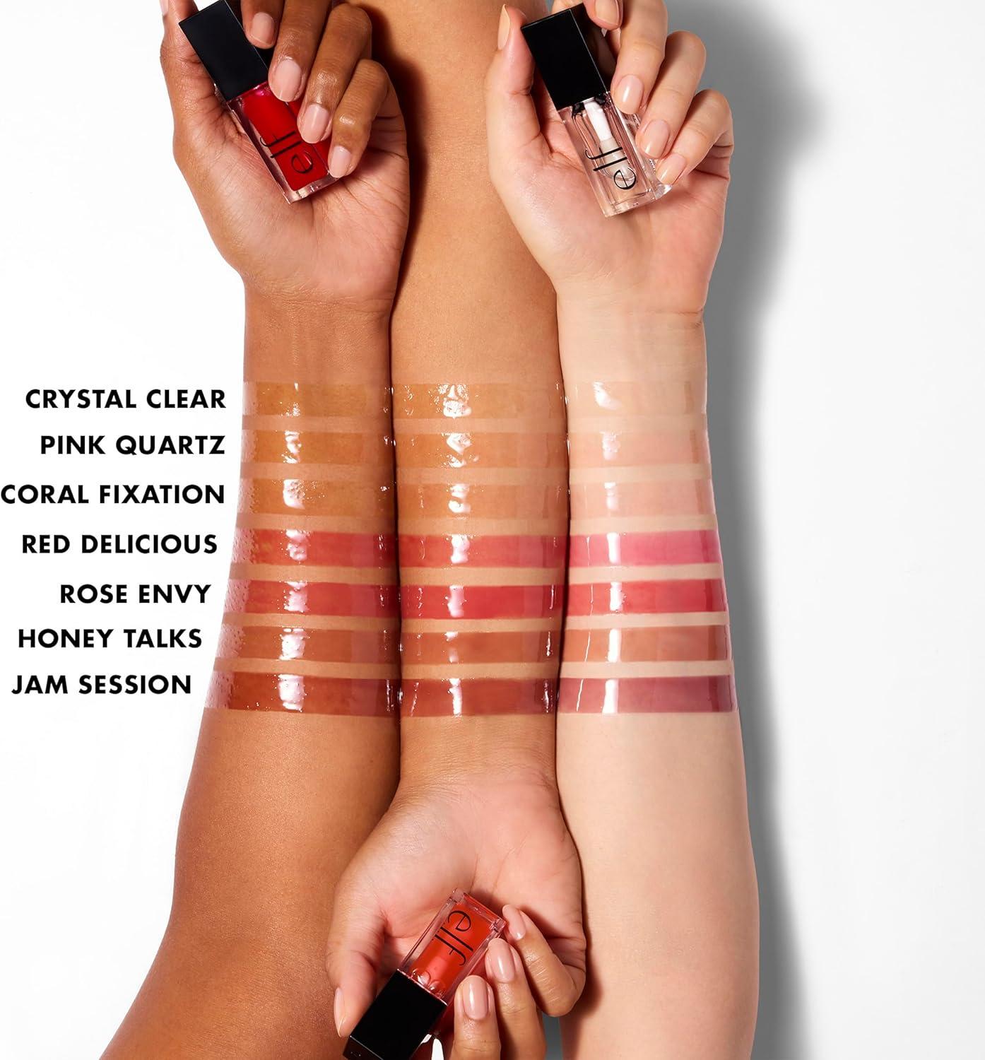 eliminare tossine e liquidi eccesso Blush Makeup: Liquid, Powder and Cream main image 0
