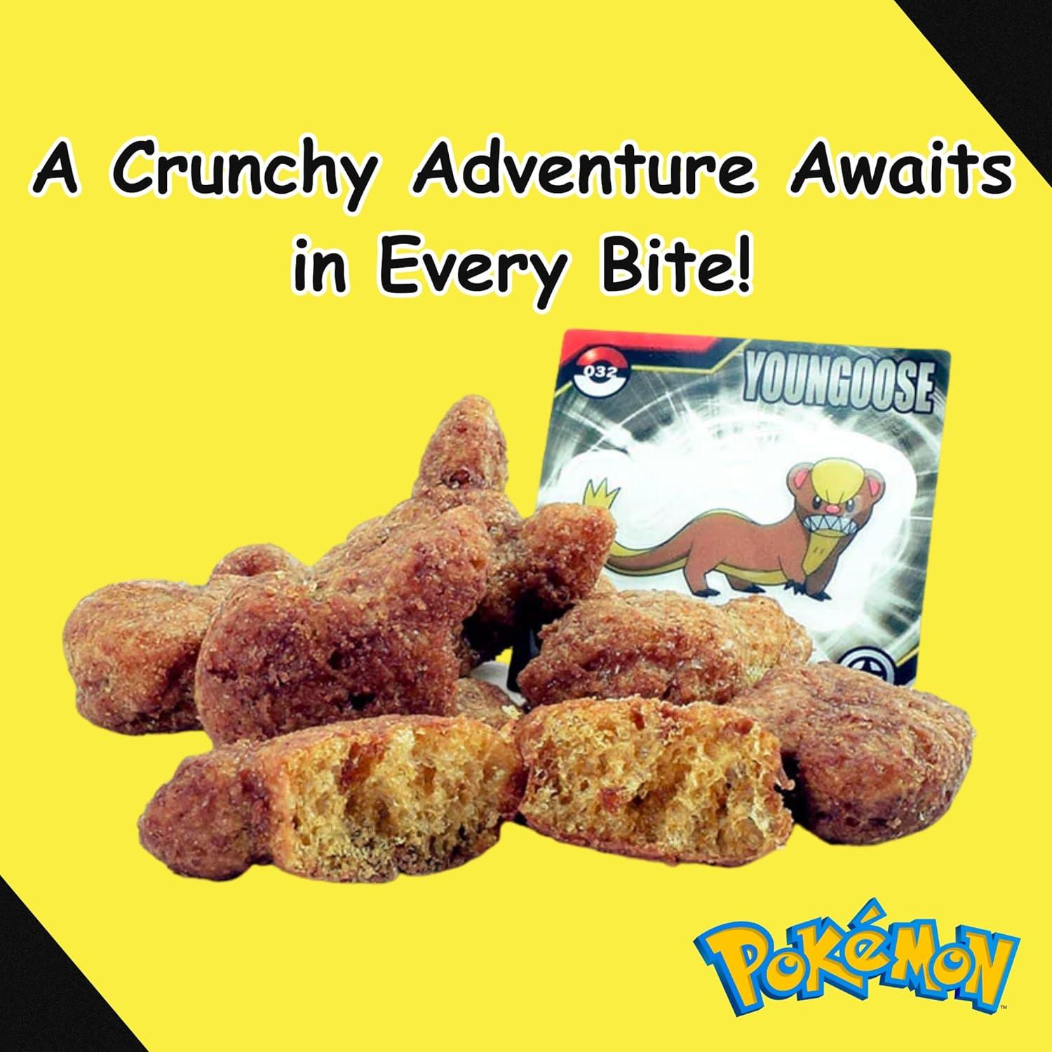 Tohato Pokemon Chocolate Flavour Corn Puff Snack 23g (Pack of 6) 1 Case | Buy Now with Express International Delivery | GoSupps.com Tohato Pokemon Chocolate Flavour Corn Puff Snack 23g (Pack of 6) 1 Case | Buy Now with Express International Delivery | GoSupps.com