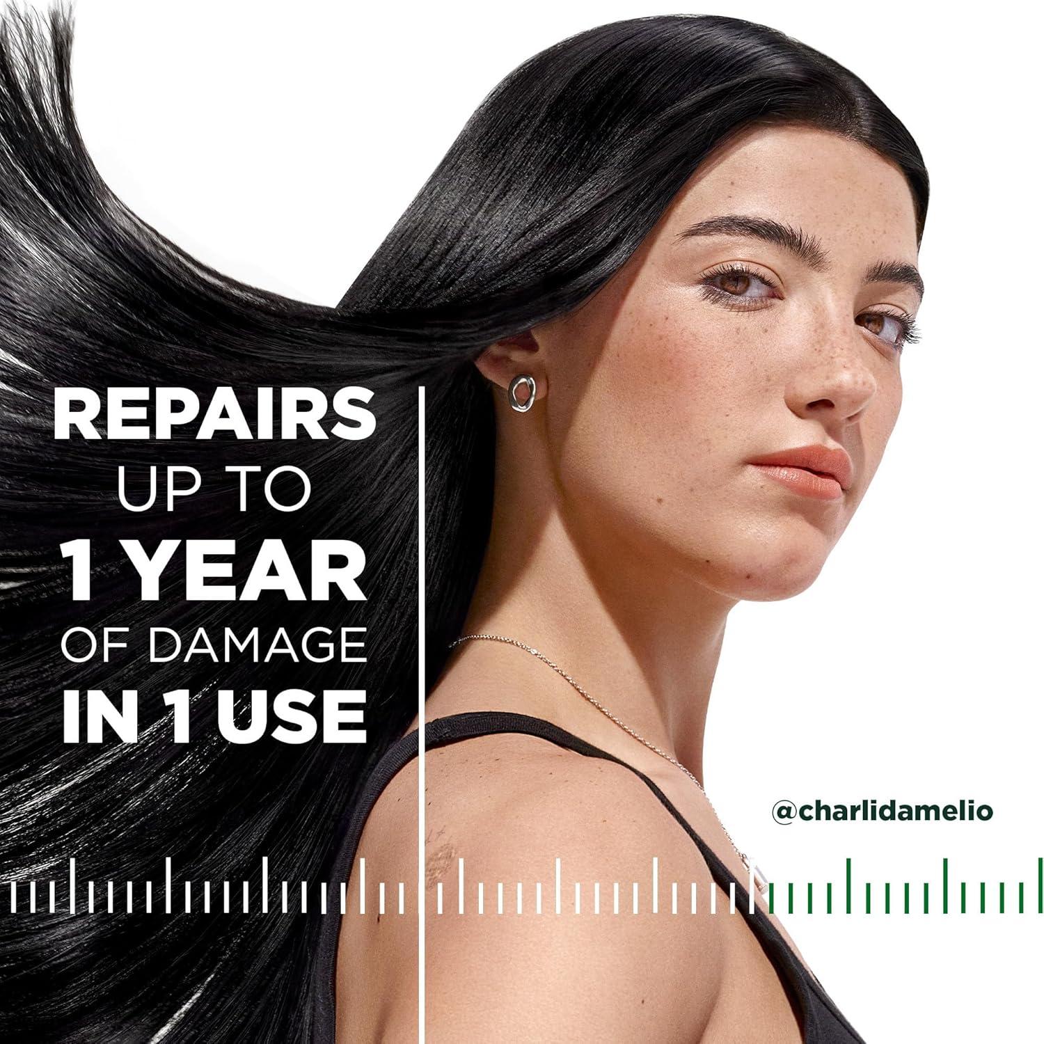 Garnier Fructis Hair Filler + Bonding Fiber Repair Pre-Shampoo