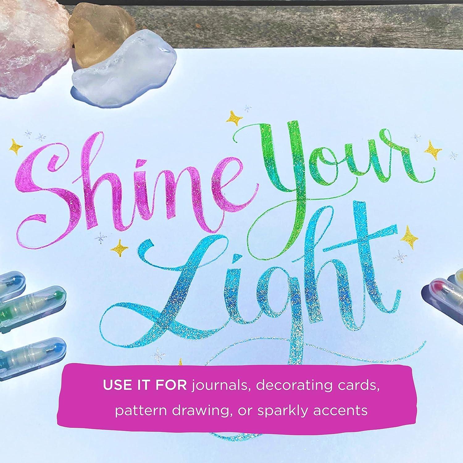 Gelly roll stardust galaxy pens clearance