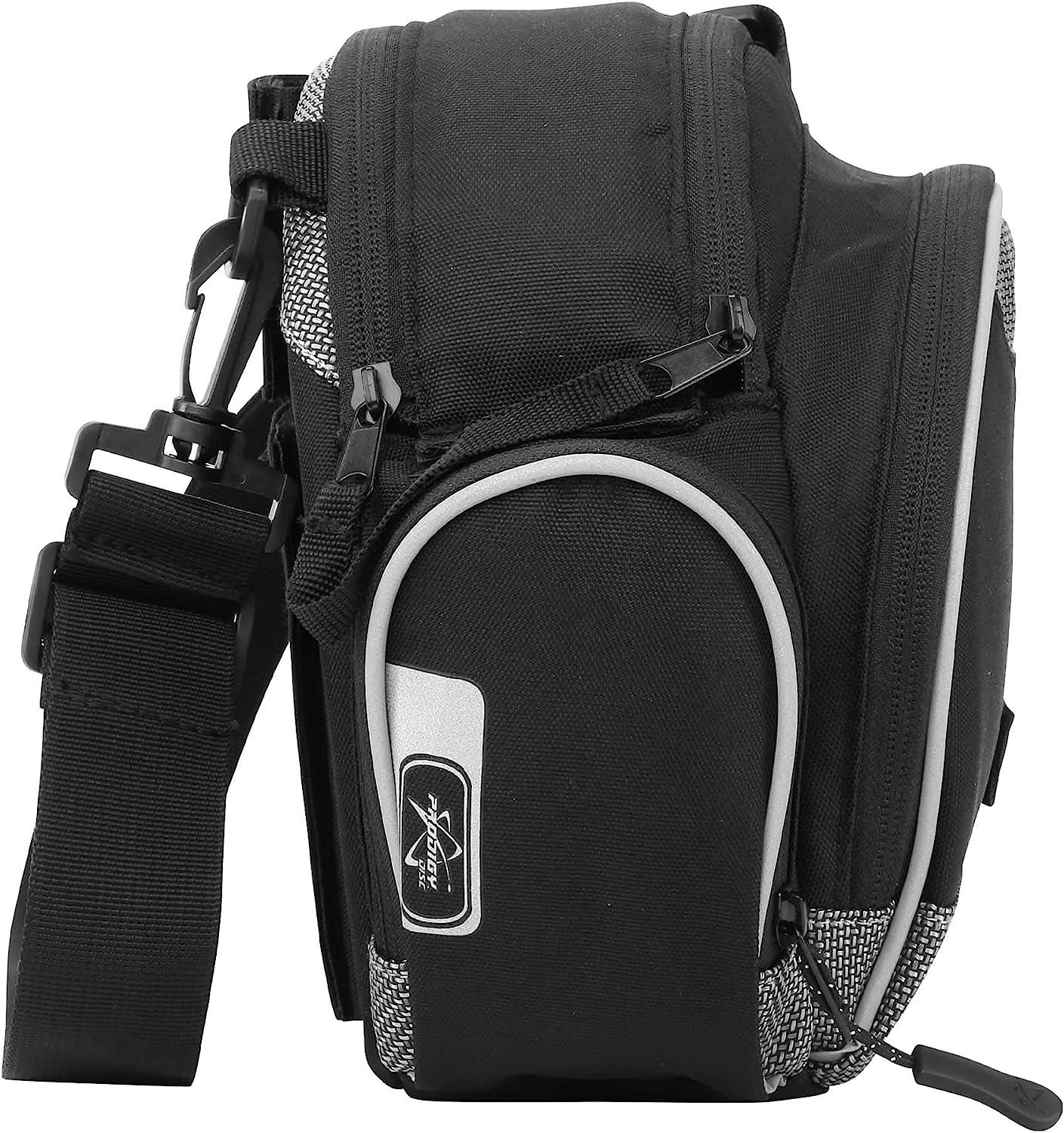 Prodigy Disc Putter Pouch for Disc Golf Carts Pouch Holds 2 Putters and Additional Items
