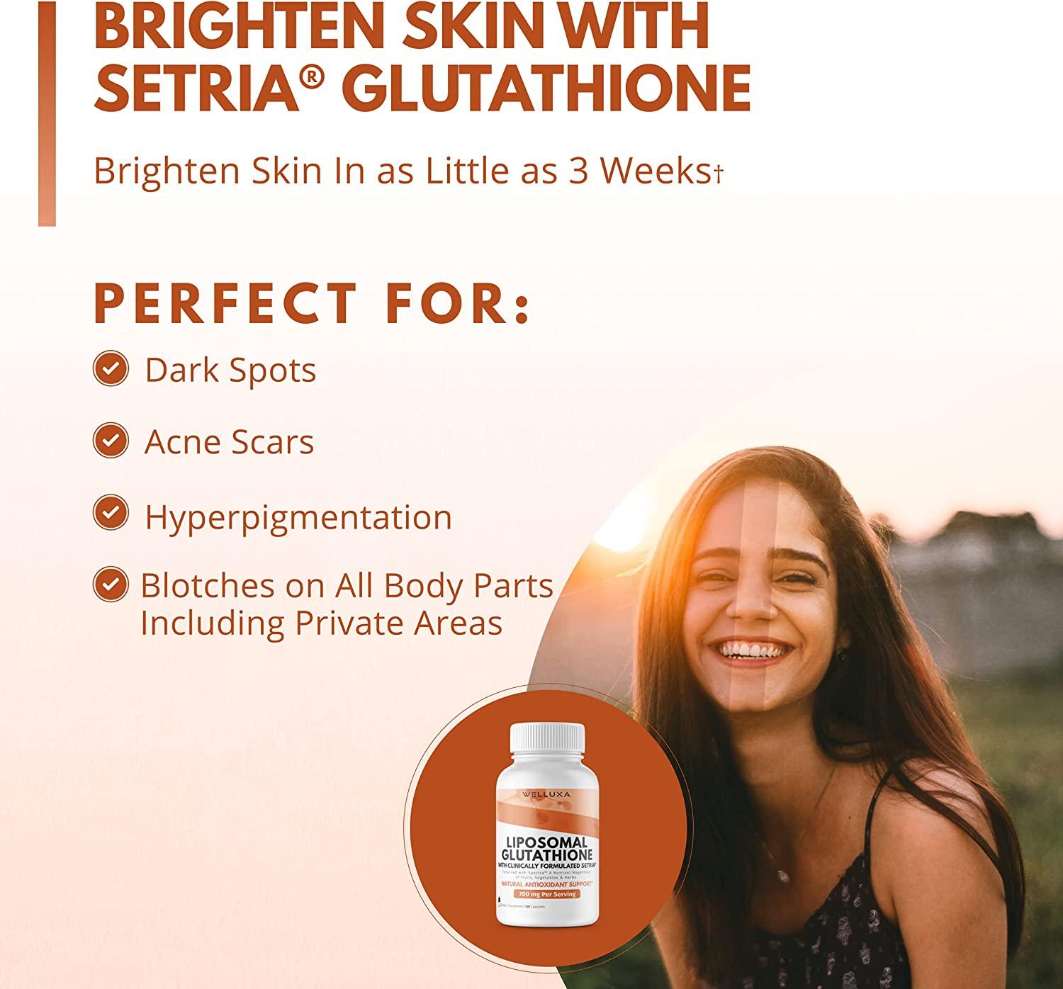 nanosomal glutathione Nano-Liposomal®, Glutathione, Liposomal Drink Mix, 30 Packets, 0.32 oz (9 g)