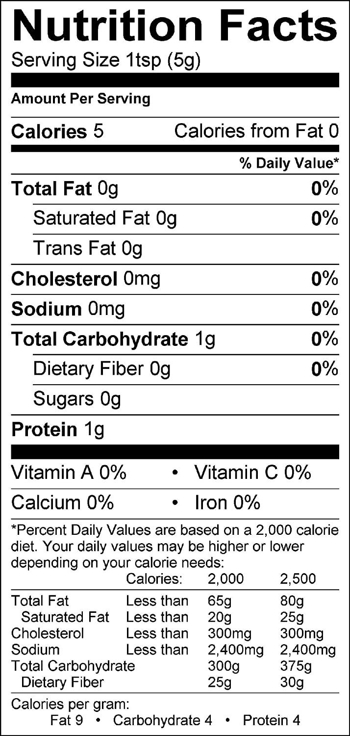 Beefy Bovrite 4oz (4 pack)