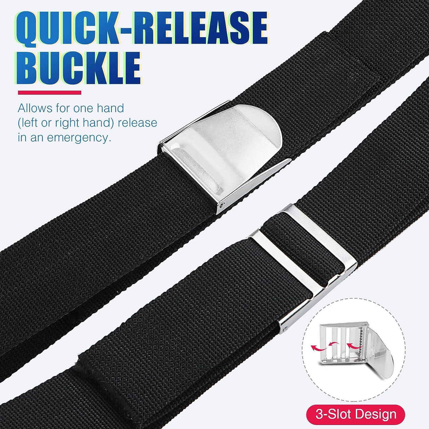 nylon strap with buckle webbing heavy