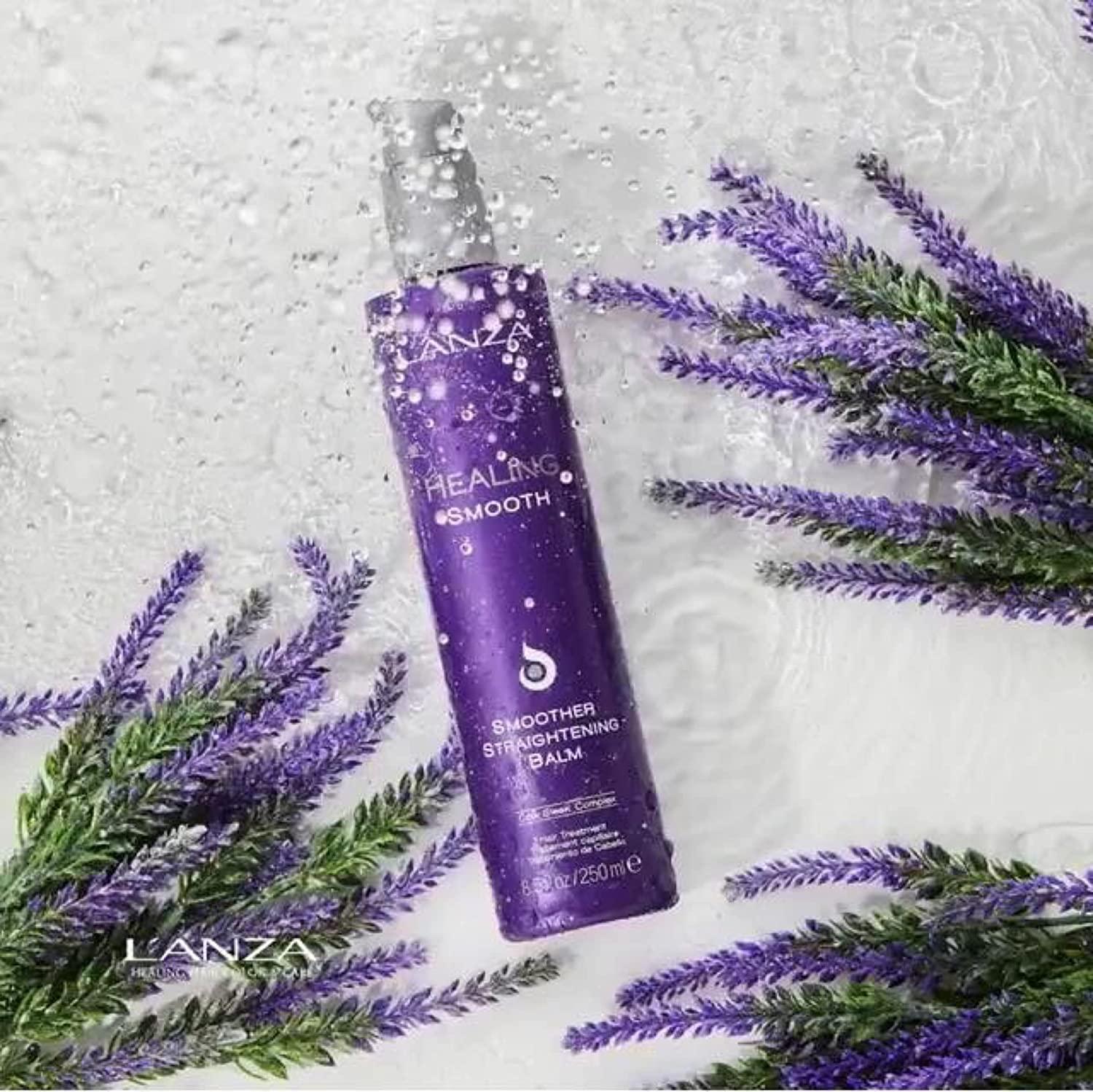 Healing smooth discount smoother straightening balm