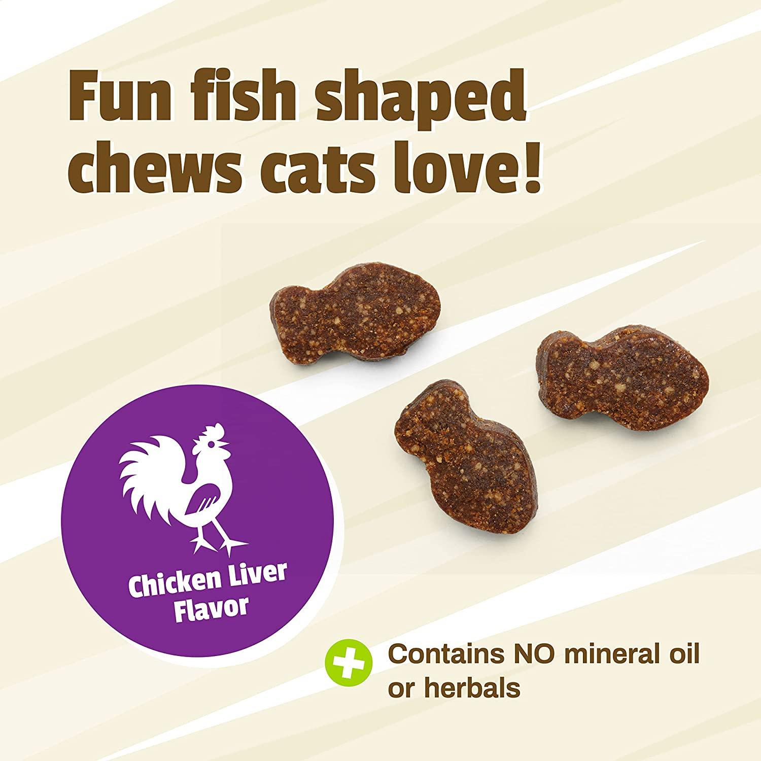 Pet naturals shop hairball