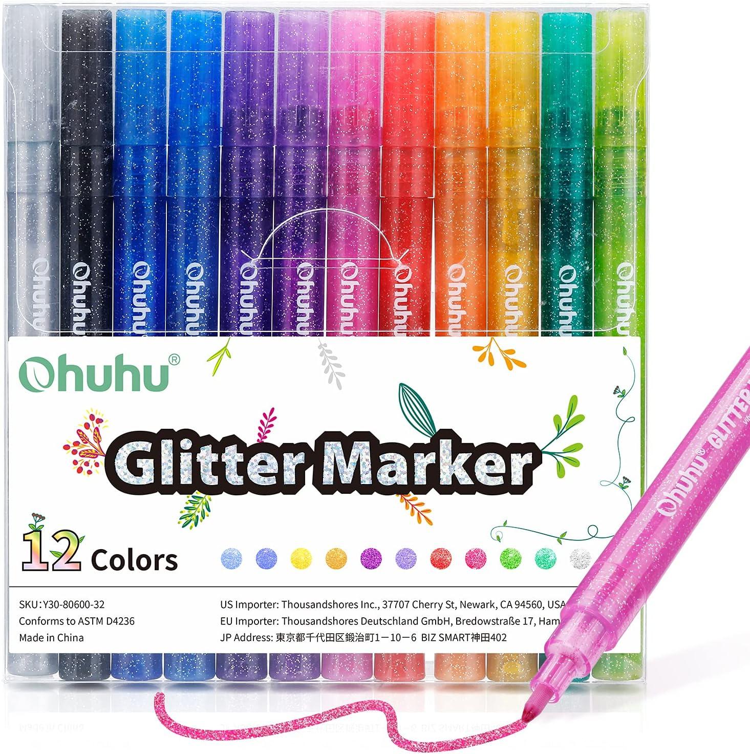 best markers for casual adult colouring? : r/Coloring